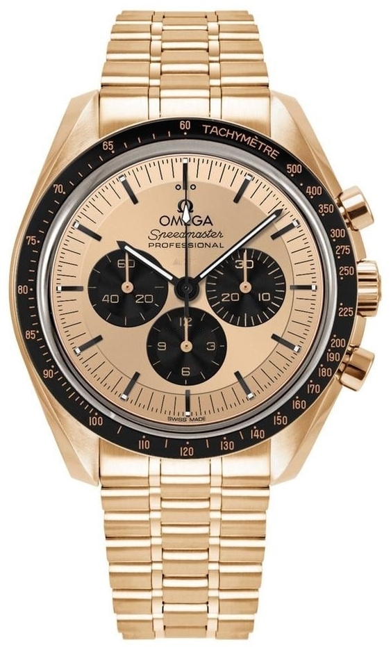 Omega Miesten kello 310.60.42.50.99.002 Speedmaster Moonwatch