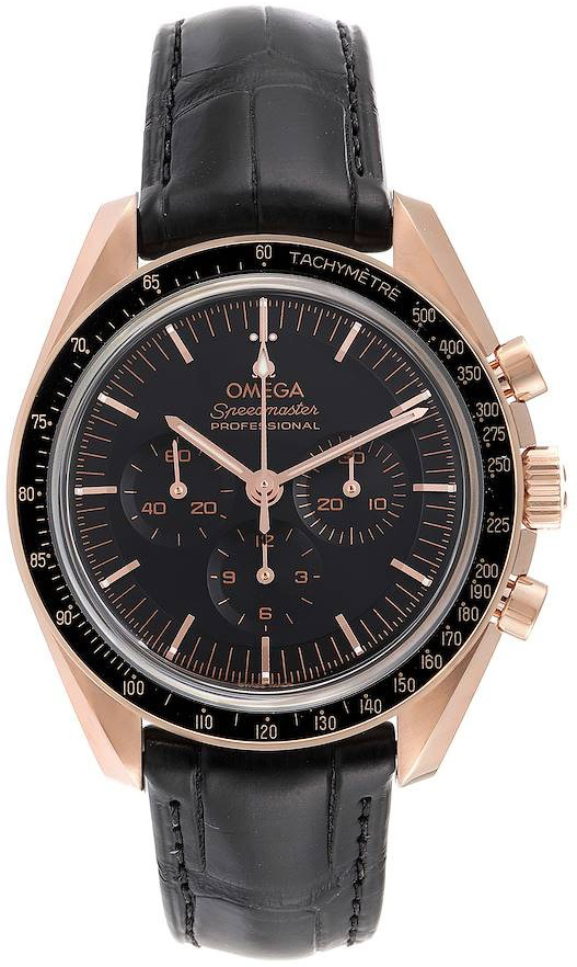 Omega Miesten kello 310.63.42.50.01.001 Speedmaster Moonwatch