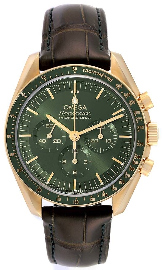 Omega Miesten kello 310.63.42.50.10.001 Speedmaster Moonwatch