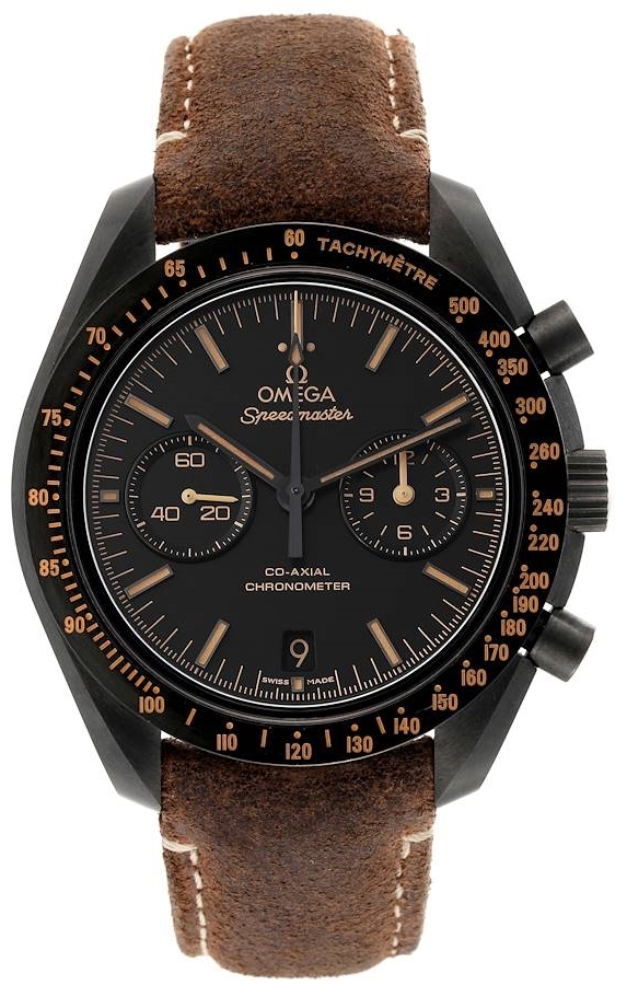 Omega Miesten kello 311.92.44.51.01.006 Speedmaster Moonwatch