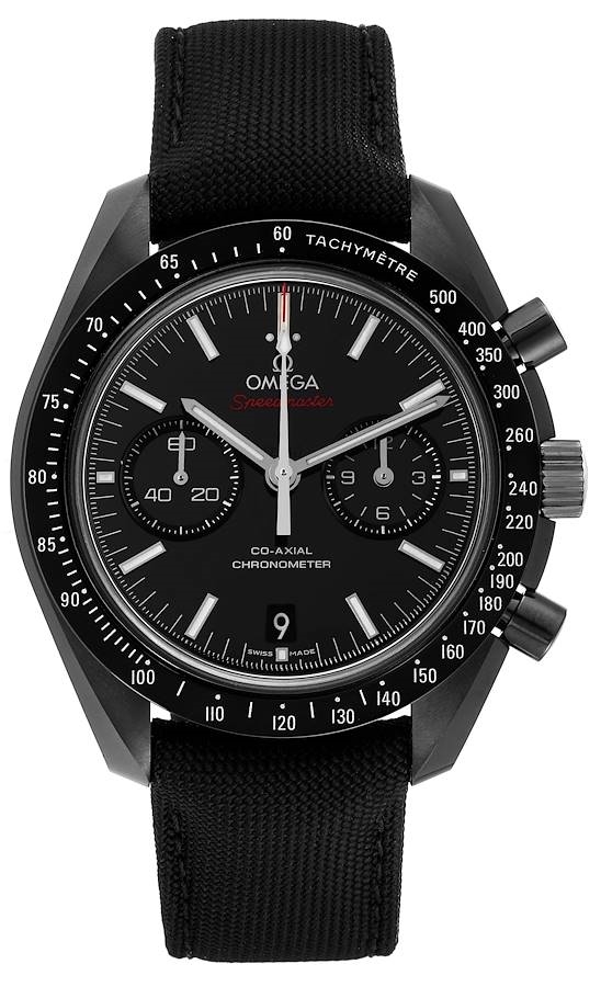 Omega Miesten kello 311.92.44.51.01.007 Speedmaster Moonwatch