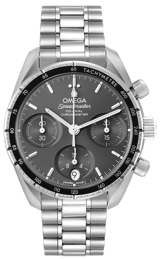 Omega Miesten kello 324.30.38.50.06.001 Speedmaster Chronograph 38Mm