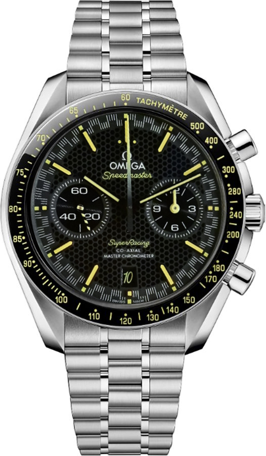 Omega Miesten kello 329.30.44.51.01.003 Speedmaster Super Racing