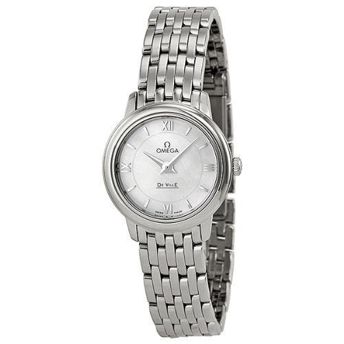 Omega Naisten kello 424.10.24.60.05.001 De Ville Prestige Quartz