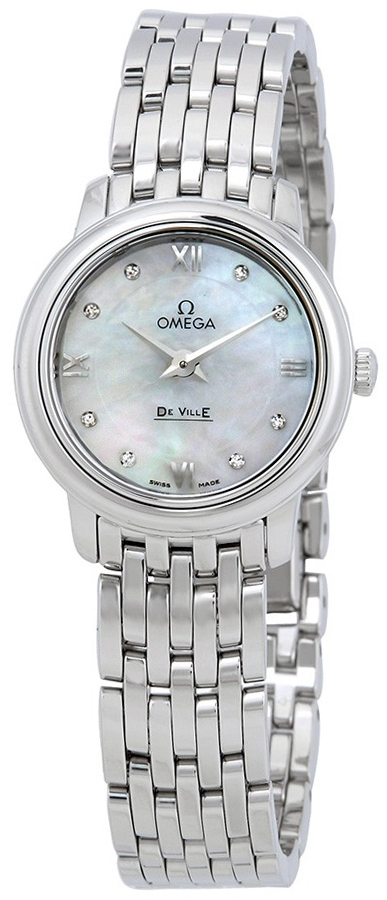 Omega Naisten kello 424.10.24.60.55.001 De Ville Prestige