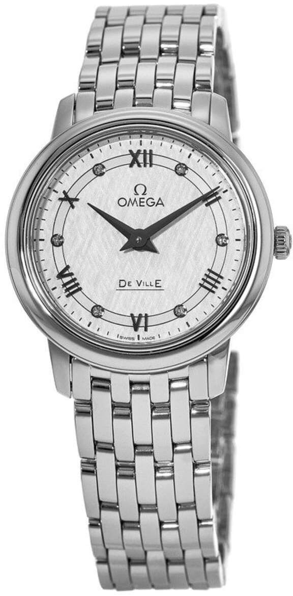 Omega Naisten kello 424.10.27.60.52.002 De Ville Prestige