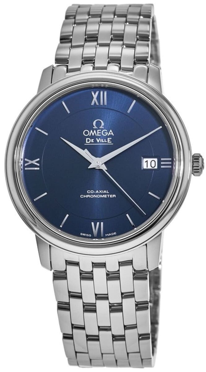 Omega Miesten kello 424.10.37.20.03.001 De Ville Prestige Co-Axial