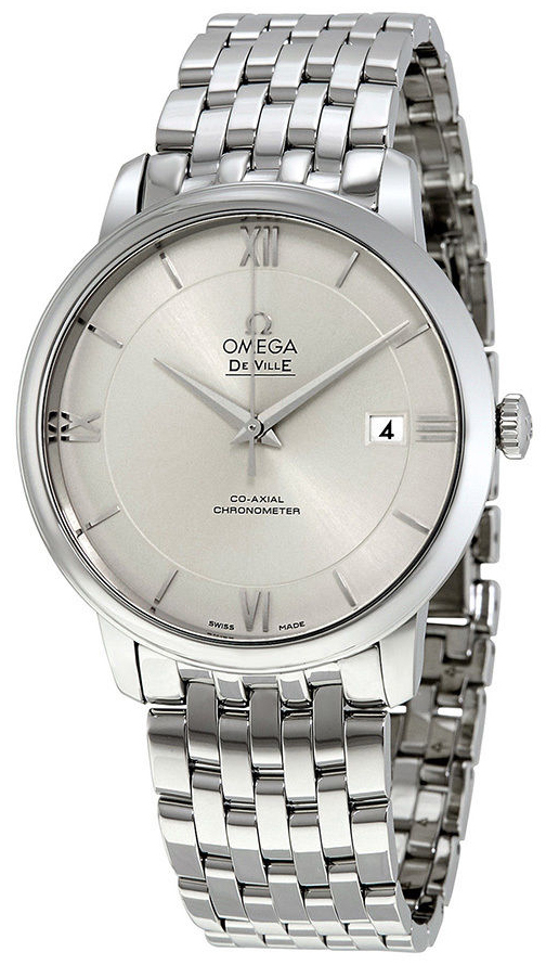 Omega Miesten kello 424.10.40.20.02.003 De Ville Prestige