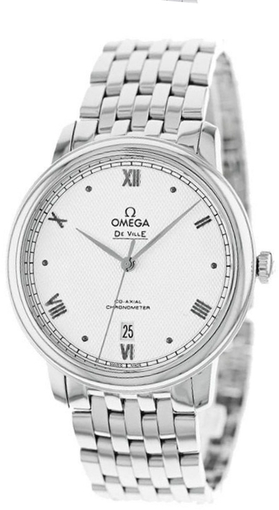 Omega Miesten kello 424.10.40.20.02.006 De Ville Prestige