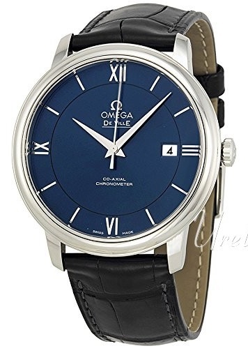 Omega Miesten kello 424.13.40.20.03.001 De Ville Prestige Co-Axial