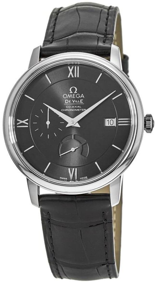 Omega Miesten kello 424.13.40.21.01.001 De Ville Prestige Co-Axial