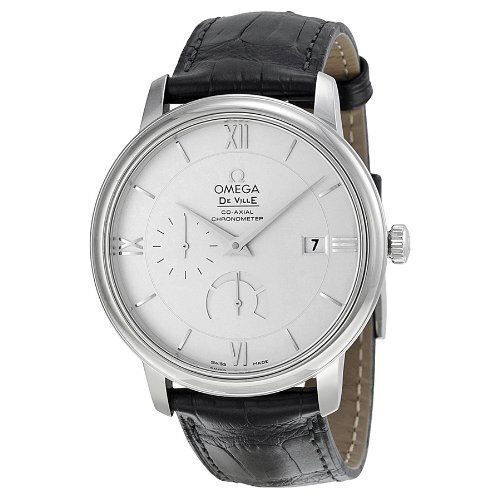 Omega Miesten kello 424.13.40.21.02.001 De Ville Prestige Co-Axial