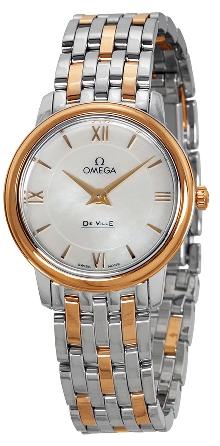 Omega Naisten kello 424.20.27.60.05.002 De Ville Prestige Quartz