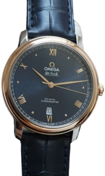 Omega Miesten kello 424.23.40.20.03.001 De Ville Prestige