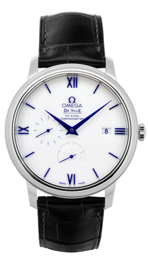 Omega Miesten kello 424.53.40.21.04.001 De Ville Prestige Co-Axial