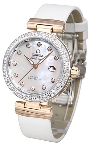 Omega Naisten kello 425.27.34.20.55.004 De Ville Ladymatic Co-Axial