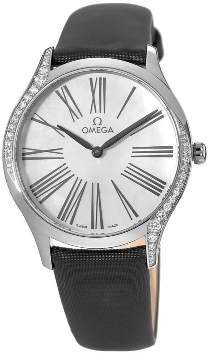 Omega Naisten kello 428.17.36.60.05.001 De Ville Tresor