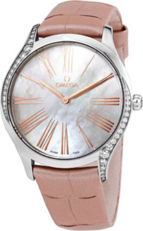 Omega Naisten kello 428.18.36.60.05.002 De Ville Tresor