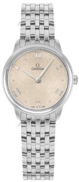 Omega Naisten kello 434.10.28.60.09.001 De Ville Prestige