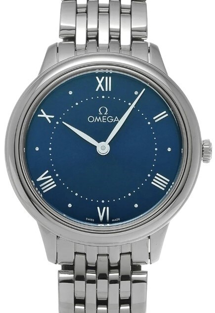 Omega Naisten kello 434.10.30.60.03.001 De Ville Prestige