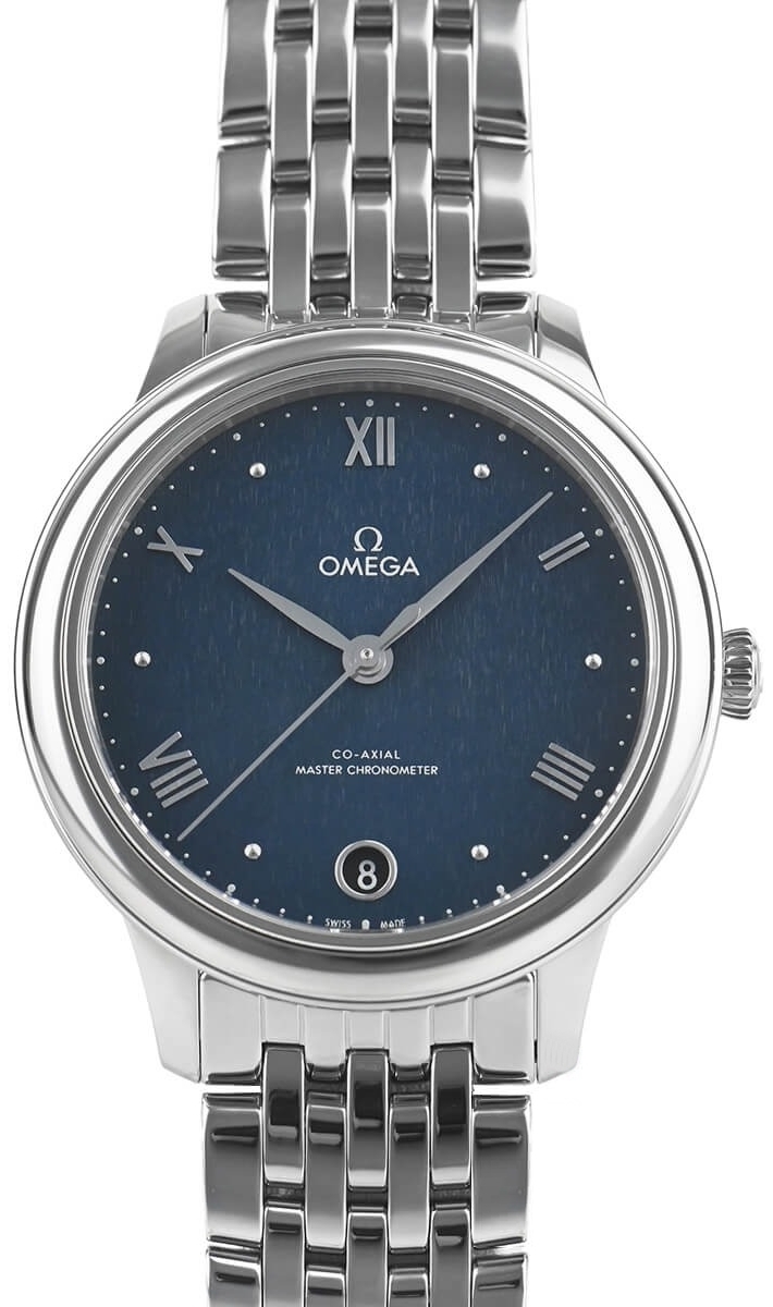 Omega Naisten kello 434.10.34.20.03.002 De Ville Prestige