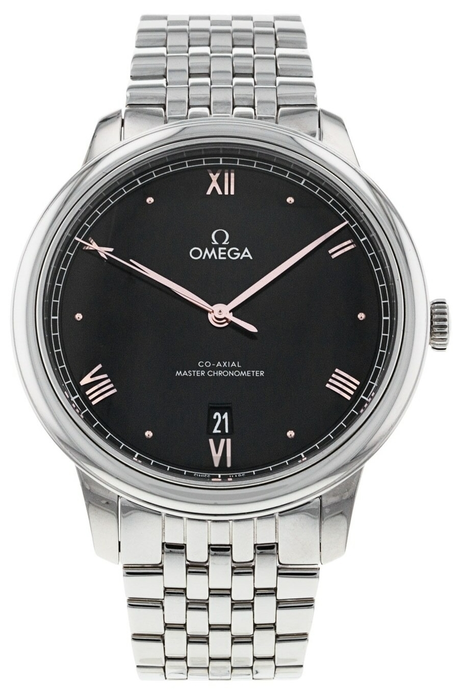 Omega Miesten kello 434.10.40.20.01.001 De Ville Prestige