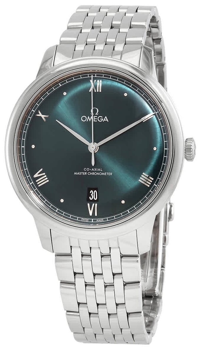 Omega Miesten kello 434.10.40.20.10.001 De Ville Prestige