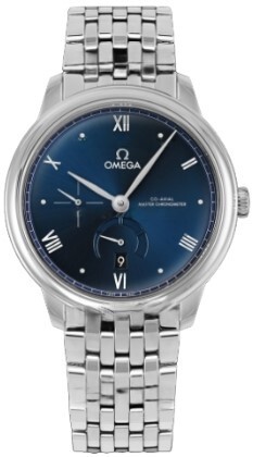 Omega Miesten kello 434.10.41.21.03.002 De Ville Prestige