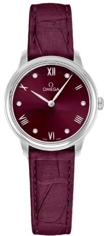 Omega Naisten kello 434.13.28.60.61.001 De Ville Prestige