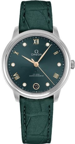 Omega Naisten kello 434.13.34.20.60.001 De Ville Prestige