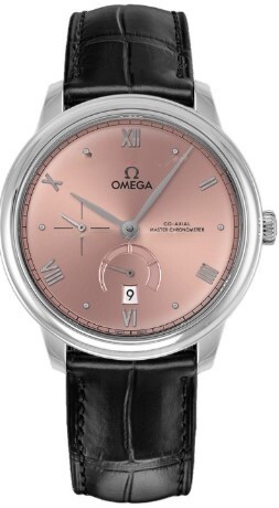 Omega Miesten kello 434.13.41.21.10.001 De Ville Prestige