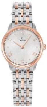 Omega Naisten kello 434.20.28.60.02.001 De Ville Prestige Hopea/18K