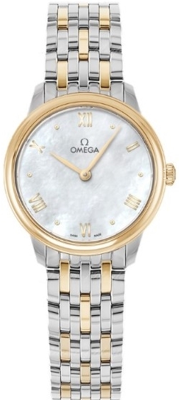 Omega Naisten kello 434.20.28.60.05.001 De Ville Prestige