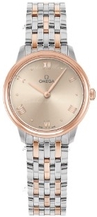 Omega Naisten kello 434.20.28.60.09.001 De Ville Prestige