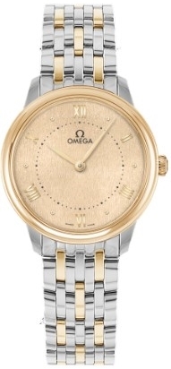 Omega Naisten kello 434.20.30.60.08.001 De Ville Prestige