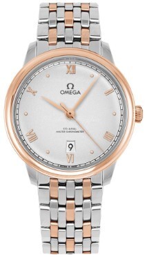 Omega Miesten kello 434.20.40.20.02.001 De Ville Prestige Hopea/18K