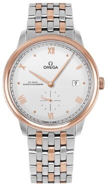 Omega Miesten kello 434.20.41.20.02.001 De Ville Prestige Hopea/18K