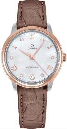 Omega Naisten kello 434.23.34.20.55.001 De Ville Prestige