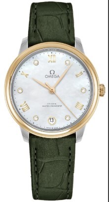 Omega Naisten kello 434.23.34.20.55.002 De Ville Prestige