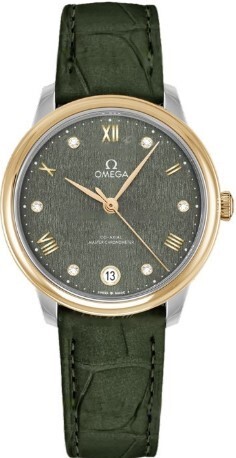 Omega Naisten kello 434.23.34.20.60.001 De Ville Prestige