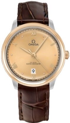 Omega Miesten kello 434.23.40.20.08.001 De Ville Prestige