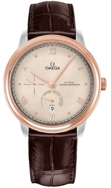 Omega Miesten kello 434.23.41.21.09.001 De Ville Prestige