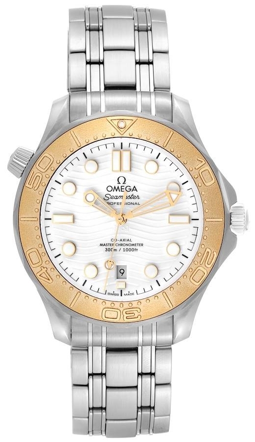 Omega Miesten kello 522.21.42.20.04.001 Seamaster Diver 300m Paris