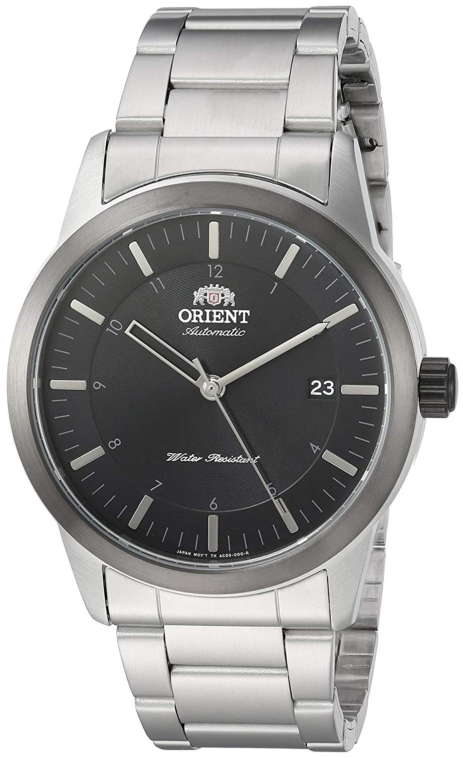 Orient Contemporary Miesten kello FAC05001B0 Musta/Teräs Ø41 mm