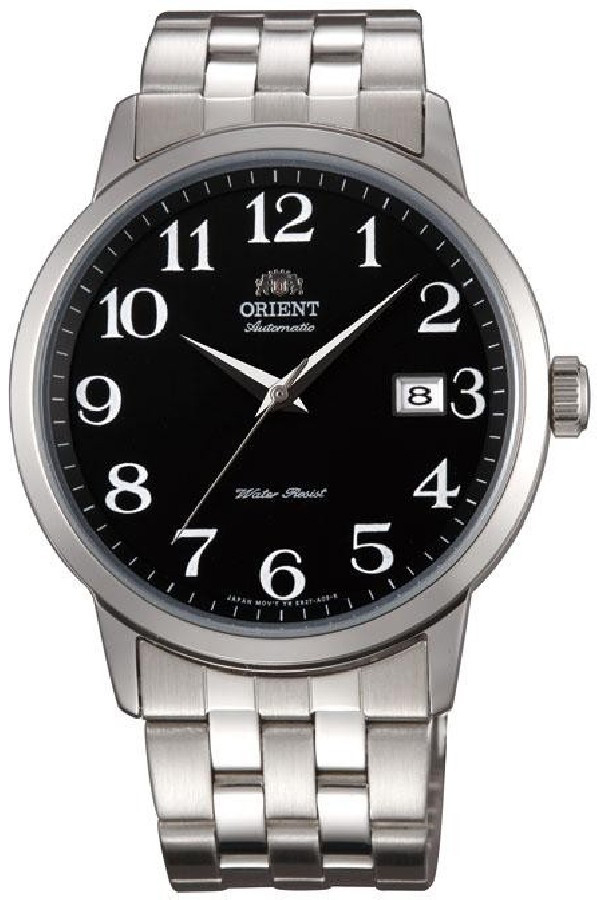 Orient Symphony Miesten kello FER2700JB0 Musta/Teräs Ø41 mm