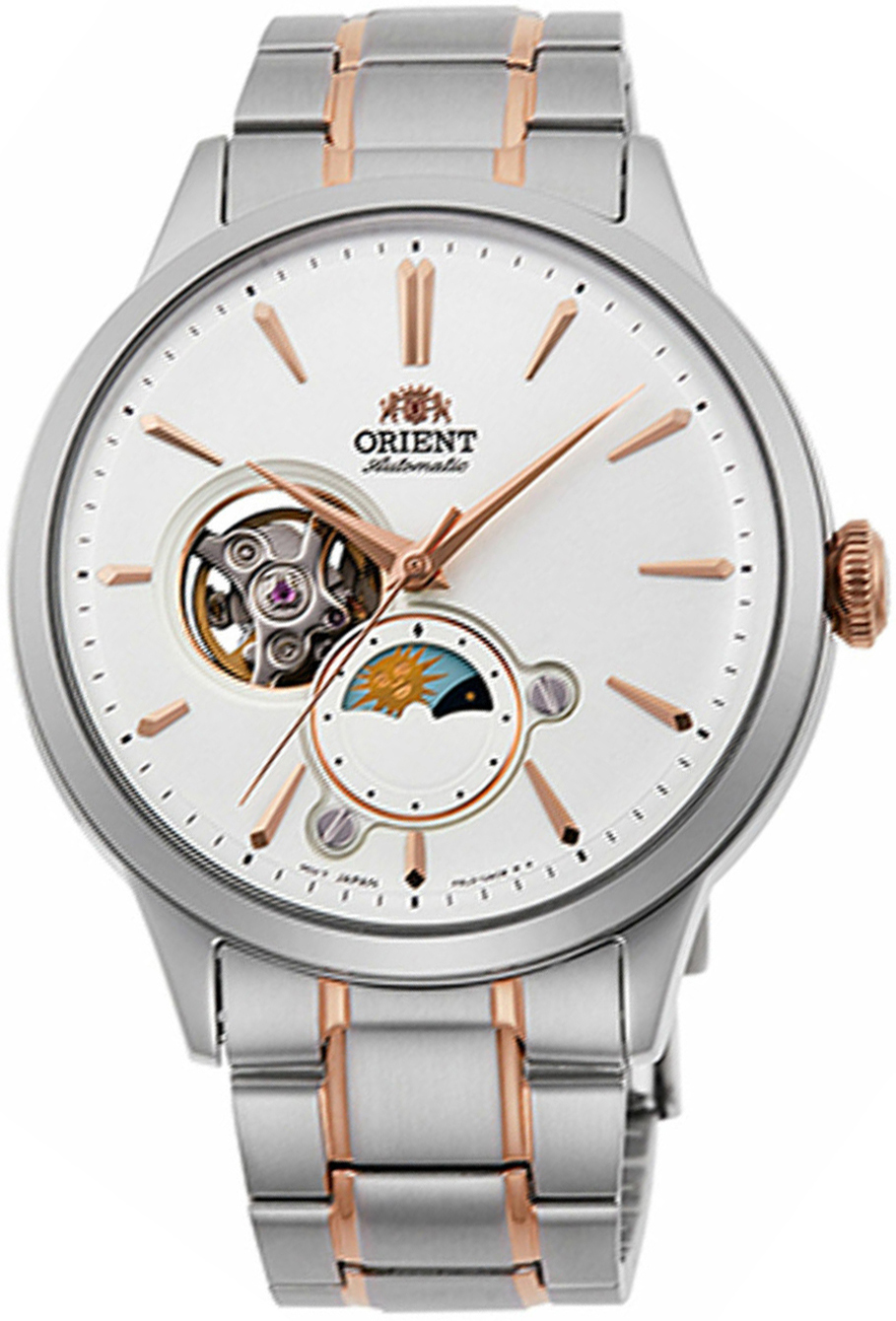 Orient Miesten kello RA-AS0101S10B Classic