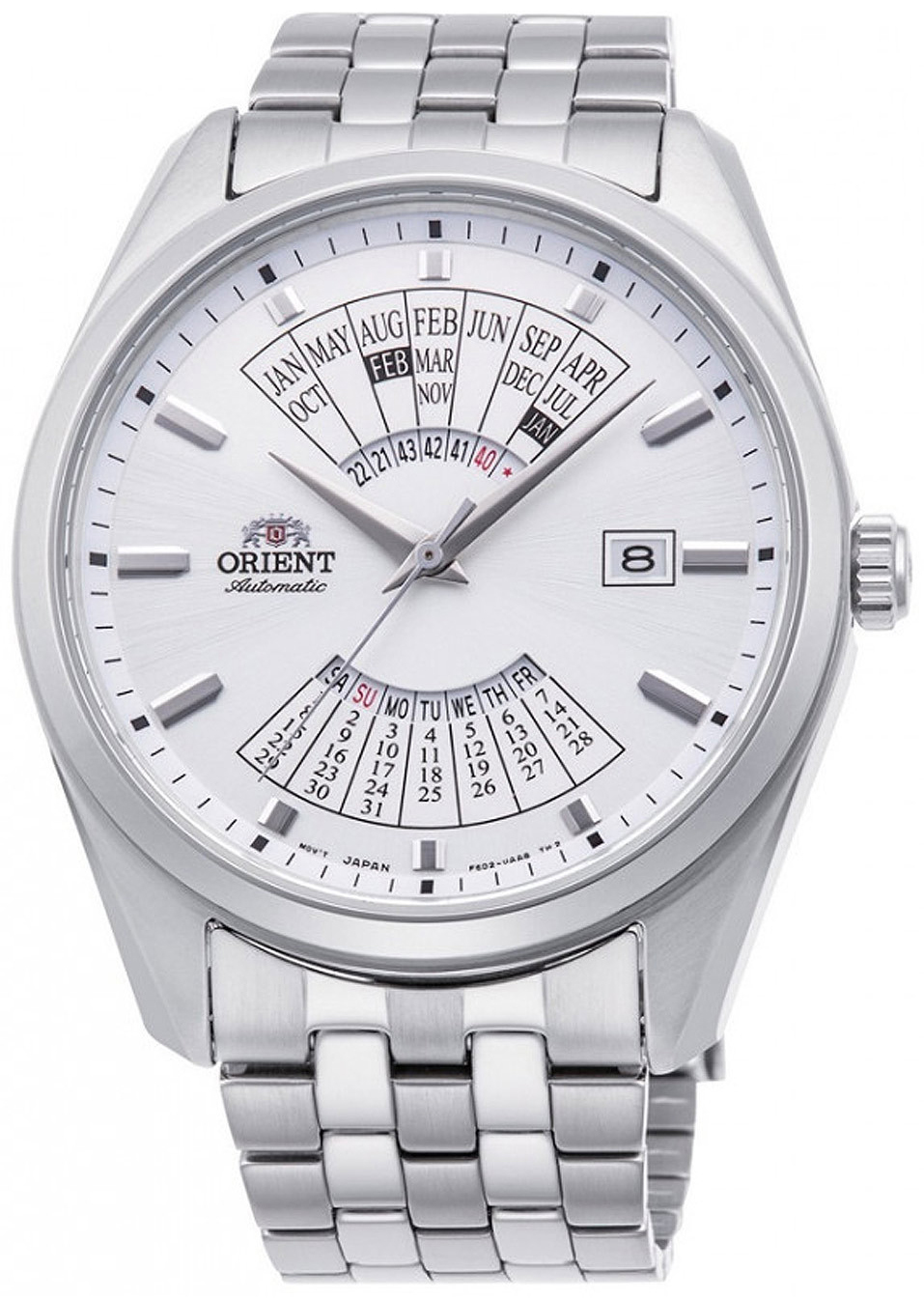 Orient Miesten kello RA-BA0004S10B Contemporary Automatic