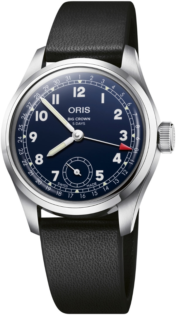 Oris Miesten kello 01 403 7776 4065-07 5 19 11 Big Crown