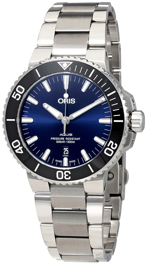 Oris Miesten kello 01 733 7732 4135-07 8 21 05PEB Diving