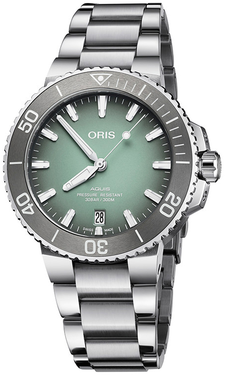 Oris Miesten kello 01 733 7732 4137-07 8 21 05PEB Diving